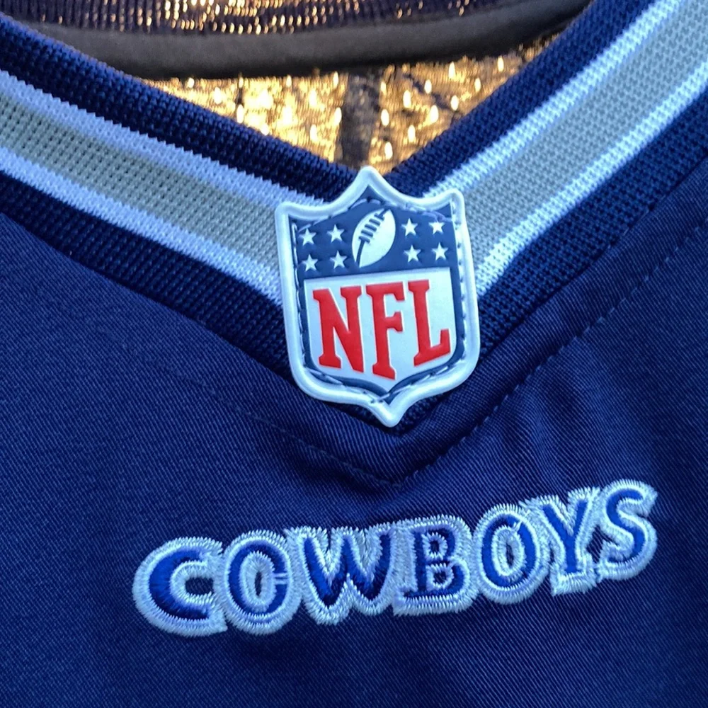 Nike Dallas Cowboys #94 Jersey Size XL (48) - Picture 3 of 12